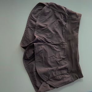 Ivivva girl’s running shorts